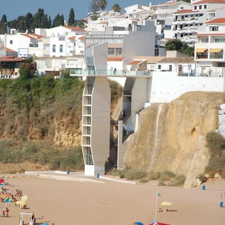 3 Min Walking To Peneco Beach Albufeira , Apart + Pool + Wifi Экстерьер фото